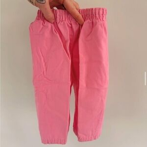 Vintage Pink Kids Bottoms